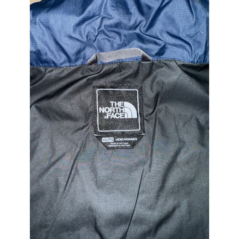 The North Face Redpoint jacket in navy blue puffer size XXL - Picture 5 of 12
